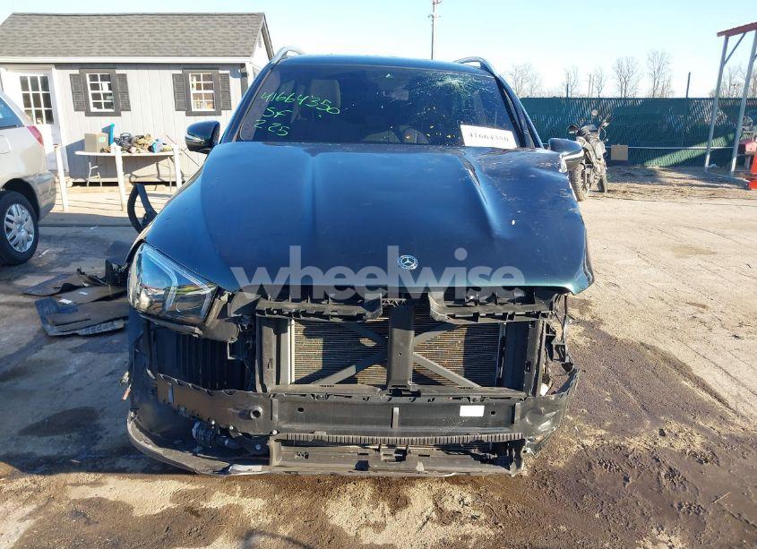 Photo 13 of 2020 Mercedes-benz Gle 350 4MATIC (VIN 4JGFB4KB7LA068316)