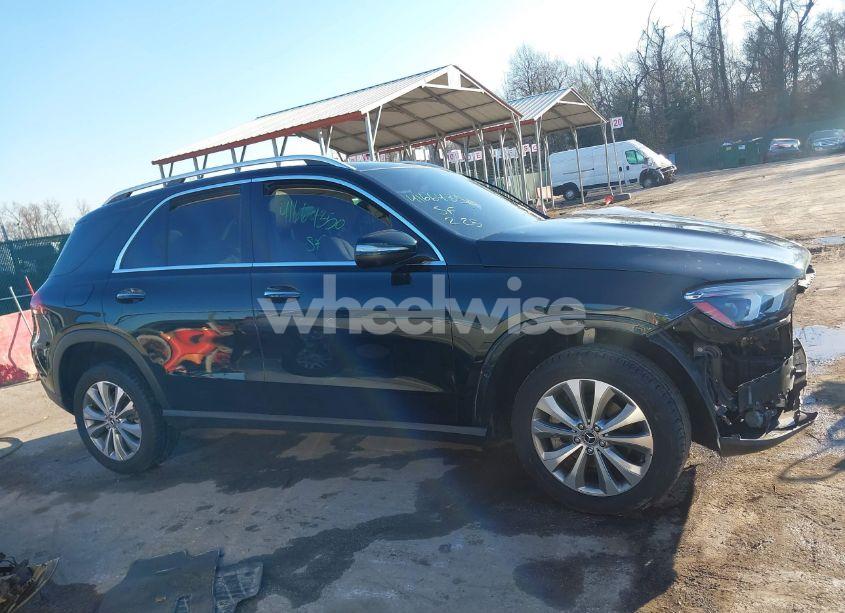 Photo 14 of 2020 Mercedes-benz Gle 350 4MATIC (VIN 4JGFB4KB7LA068316)