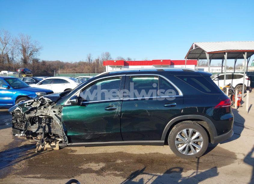 Photo 15 of 2020 Mercedes-benz Gle 350 4MATIC (VIN 4JGFB4KB7LA068316)