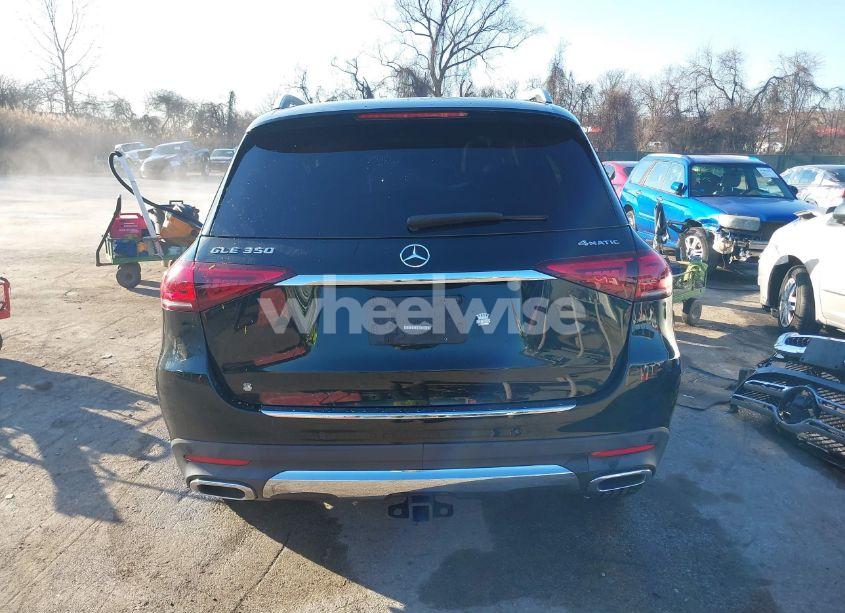 Photo 17 of 2020 Mercedes-benz Gle 350 4MATIC (VIN 4JGFB4KB7LA068316)