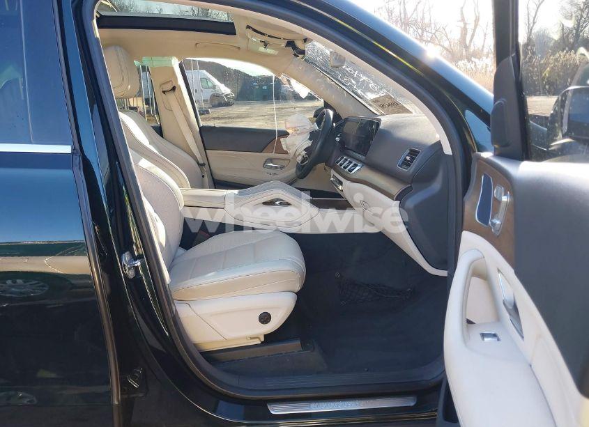 Photo 5 of 2020 Mercedes-benz Gle 350 4MATIC (VIN 4JGFB4KB7LA068316)