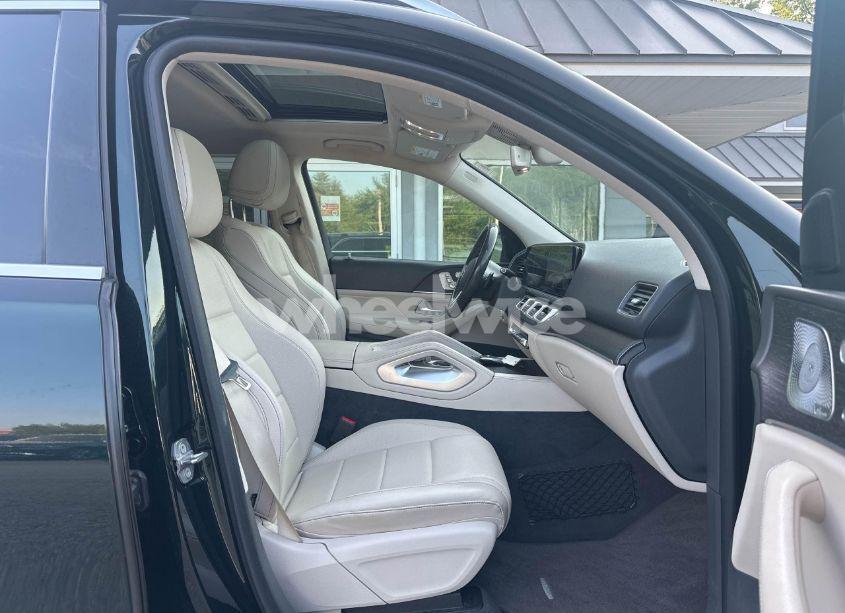 Photo 5 of 2020 Mercedes-benz Gle 350 4MATIC (VIN 4JGFB4KB7LA110886)