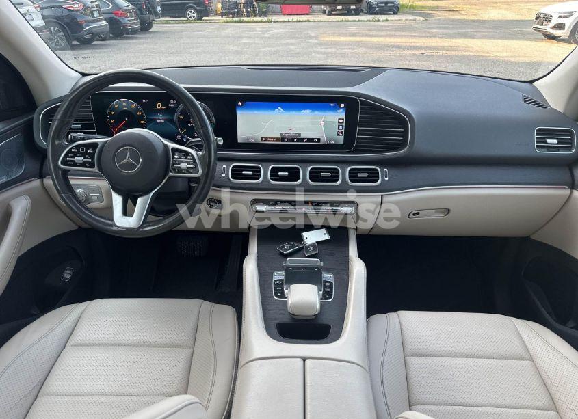 Photo 6 of 2020 Mercedes-benz Gle 350 4MATIC (VIN 4JGFB4KB7LA110886)