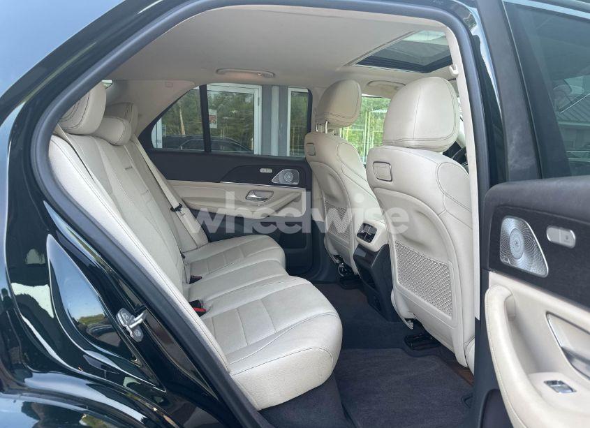 Photo 8 of 2020 Mercedes-benz Gle 350 4MATIC (VIN 4JGFB4KB7LA110886)