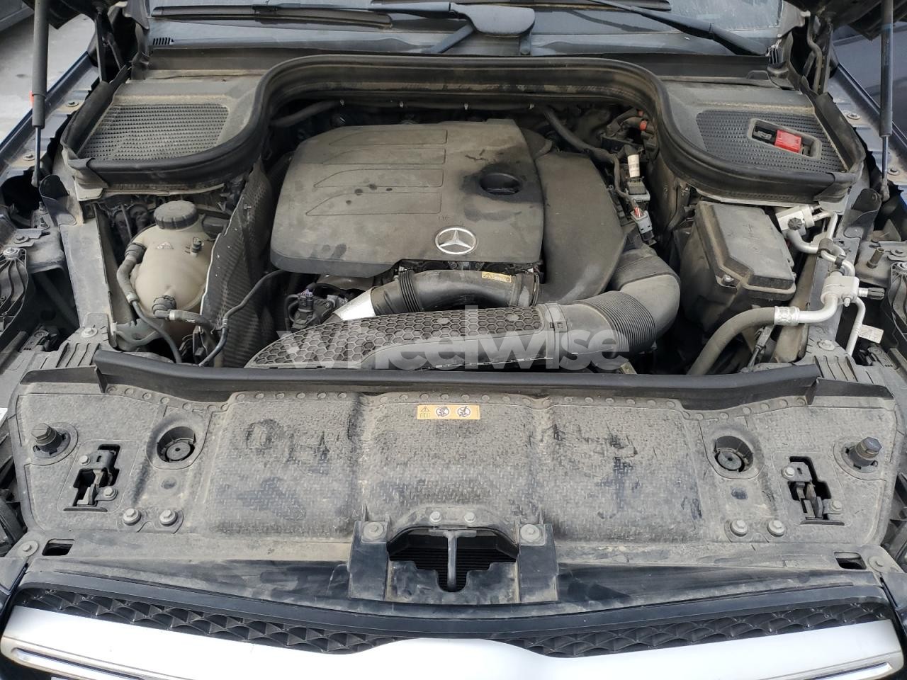 Photo 11 of 2021 MERCEDES-BENZ GLE 350 4MATIC (VIN 4JGFB4KB7MA302391)