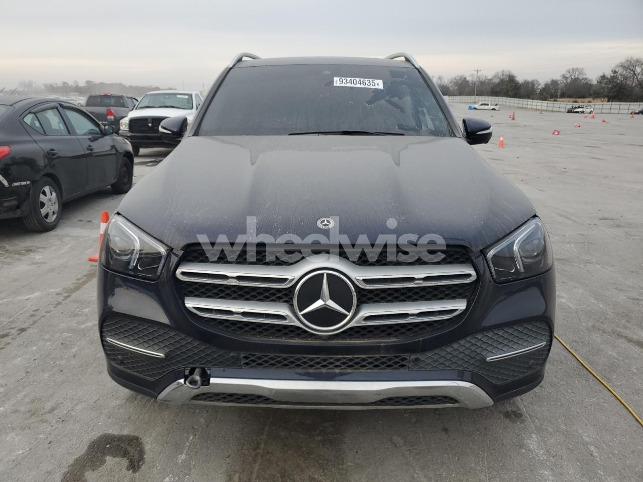 Photo 5 of 2021 MERCEDES-BENZ GLE 350 4MATIC (VIN 4JGFB4KB7MA302391)