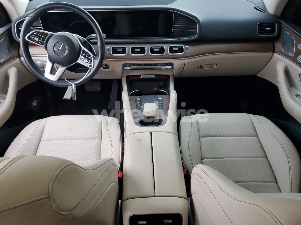 Photo 8 of 2021 MERCEDES-BENZ GLE 350 4MATIC (VIN 4JGFB4KB7MA302391)