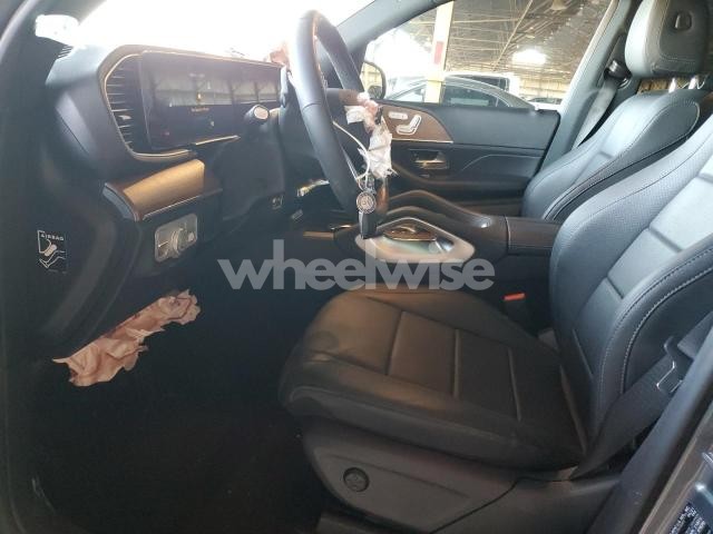Photo 5 of 2021 MERCEDES-BENZ GLE 350 4MATIC (VIN 4JGFB4KB7MA467521)