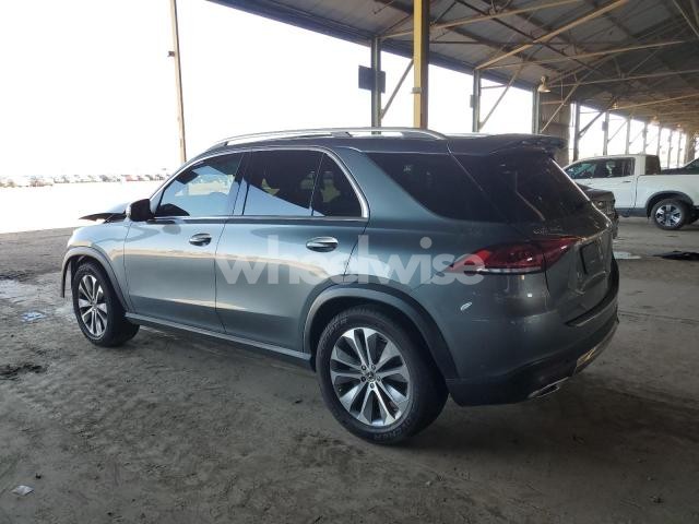 Photo 6 of 2021 MERCEDES-BENZ GLE 350 4MATIC (VIN 4JGFB4KB7MA467521)