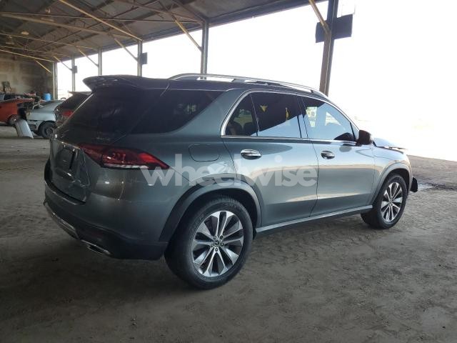 Photo 7 of 2021 MERCEDES-BENZ GLE 350 4MATIC (VIN 4JGFB4KB7MA467521)