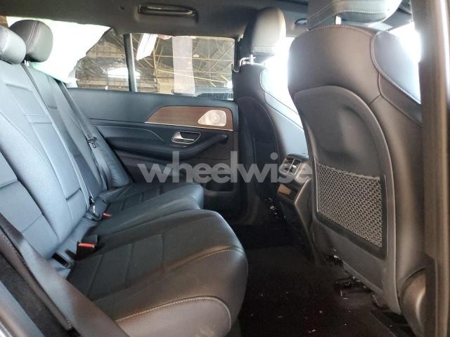 Photo 8 of 2021 MERCEDES-BENZ GLE 350 4MATIC (VIN 4JGFB4KB7MA467521)