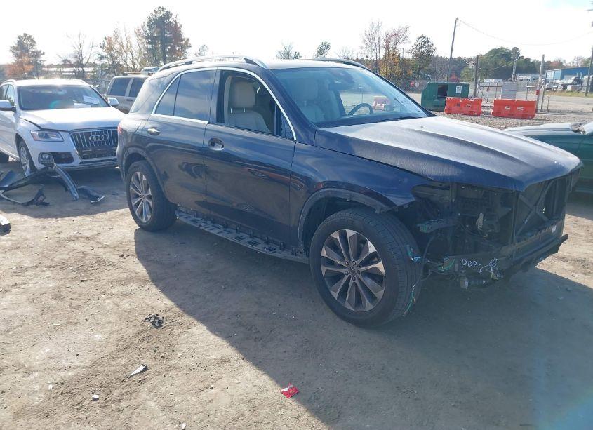 2022 Mercedes-benz Gle 350 4MATIC (VIN 4JGFB4KB7NA623591) main photo