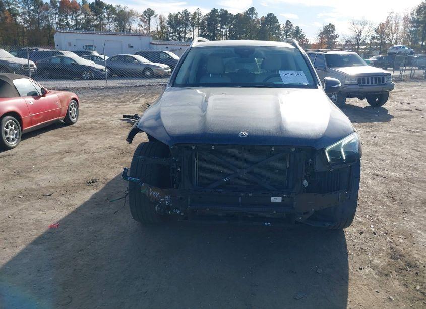 Photo 12 of 2022 Mercedes-benz Gle 350 4MATIC (VIN 4JGFB4KB7NA623591)