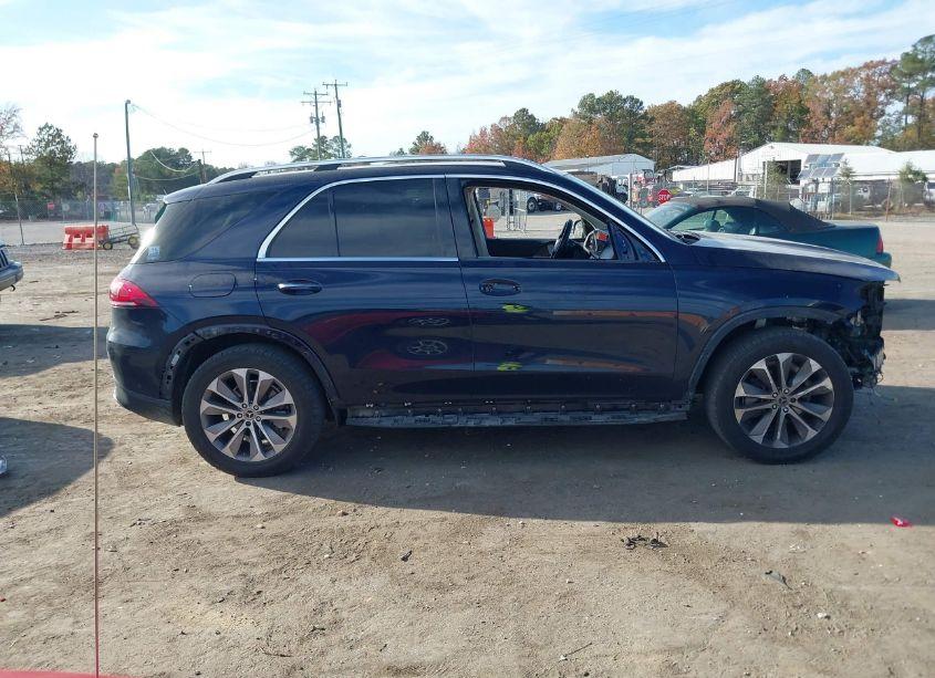 Photo 13 of 2022 Mercedes-benz Gle 350 4MATIC (VIN 4JGFB4KB7NA623591)