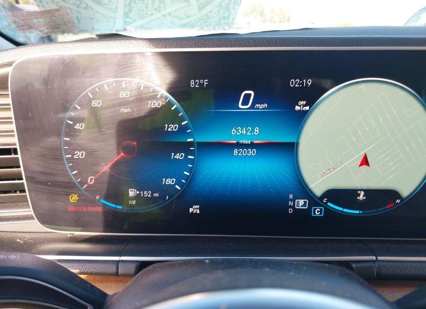 Photo 7 of 2022 Mercedes-benz Gle 350 4MATIC (VIN 4JGFB4KB7NA623591)