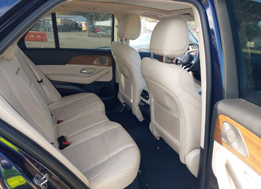 Photo 8 of 2022 Mercedes-benz Gle 350 4MATIC (VIN 4JGFB4KB7NA623591)