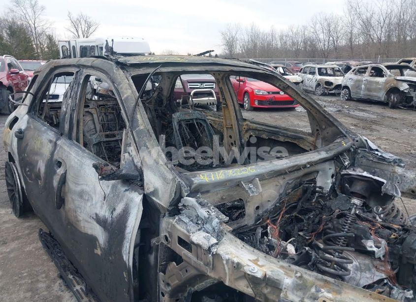 Photo 11 of 2022 Mercedes-benz Gle 350 4MATIC (VIN 4JGFB4KB7NA660544)