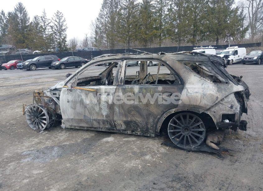 Photo 14 of 2022 Mercedes-benz Gle 350 4MATIC (VIN 4JGFB4KB7NA660544)