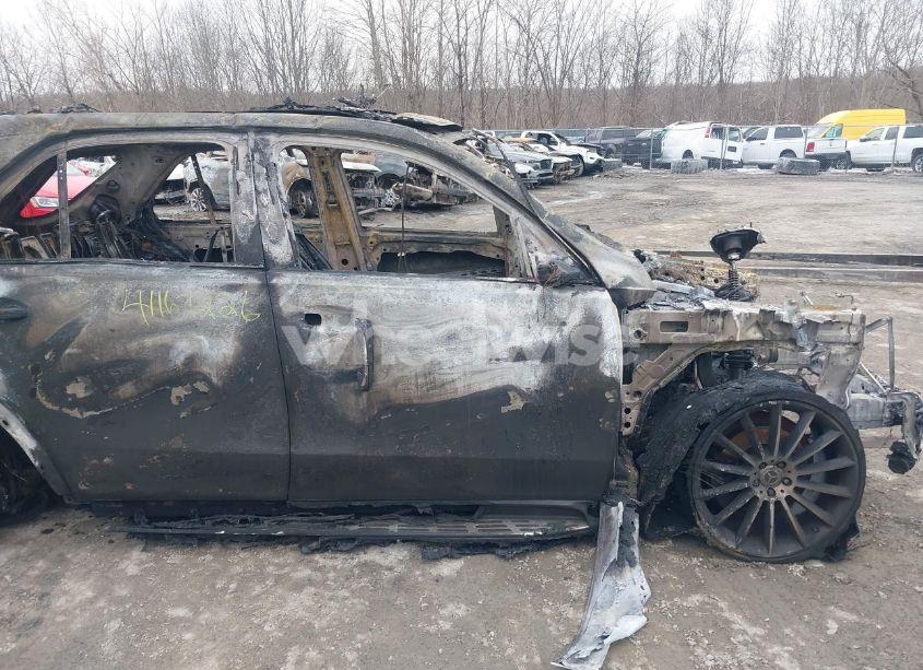 Photo 17 of 2022 Mercedes-benz Gle 350 4MATIC (VIN 4JGFB4KB7NA660544)