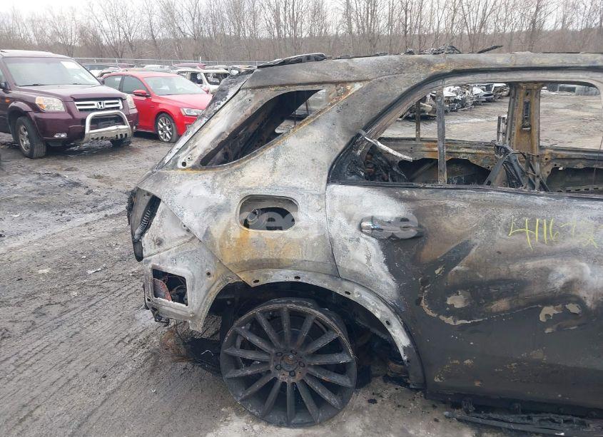 Photo 18 of 2022 Mercedes-benz Gle 350 4MATIC (VIN 4JGFB4KB7NA660544)