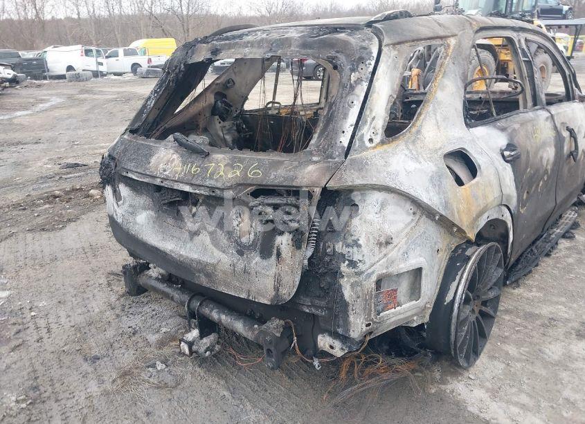 Photo 19 of 2022 Mercedes-benz Gle 350 4MATIC (VIN 4JGFB4KB7NA660544)