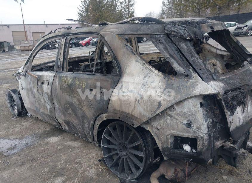 Photo 21 of 2022 Mercedes-benz Gle 350 4MATIC (VIN 4JGFB4KB7NA660544)