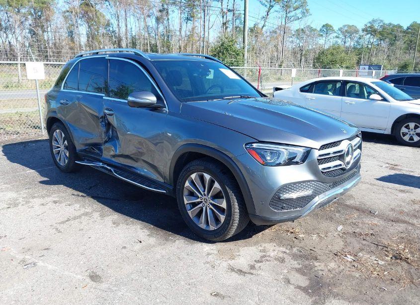 2022 Mercedes-benz Gle 350 4MATIC (VIN 4JGFB4KB7NA731063) main photo