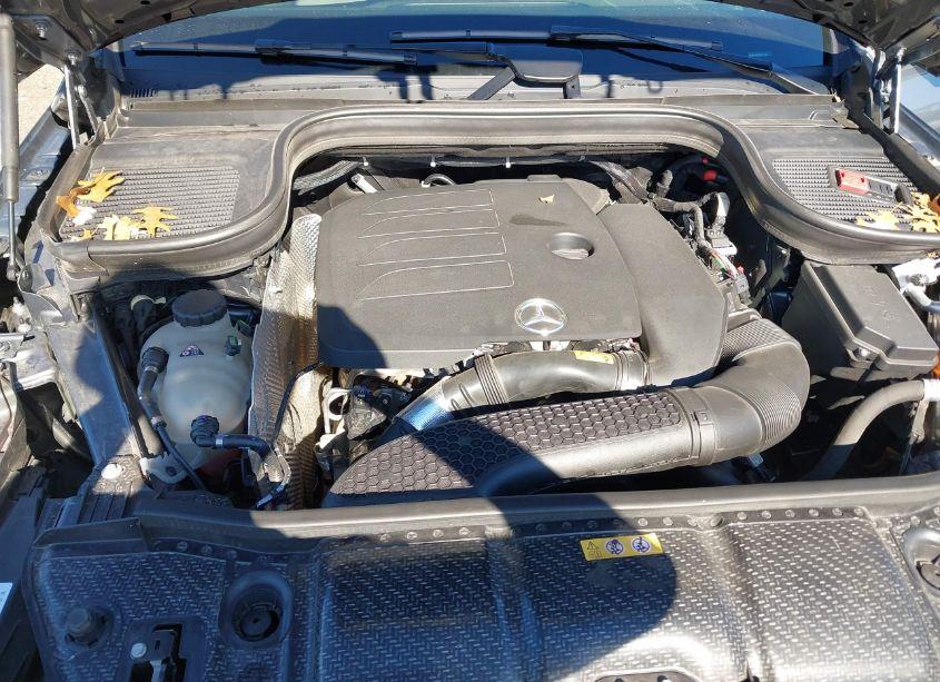 Photo 10 of 2022 Mercedes-benz Gle 350 4MATIC (VIN 4JGFB4KB7NA731063)