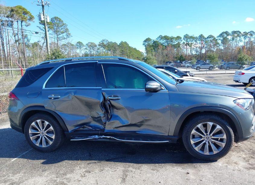 Photo 13 of 2022 Mercedes-benz Gle 350 4MATIC (VIN 4JGFB4KB7NA731063)