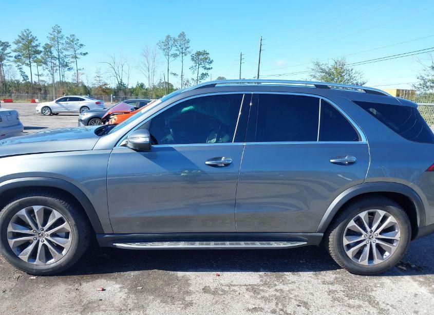 Photo 14 of 2022 Mercedes-benz Gle 350 4MATIC (VIN 4JGFB4KB7NA731063)