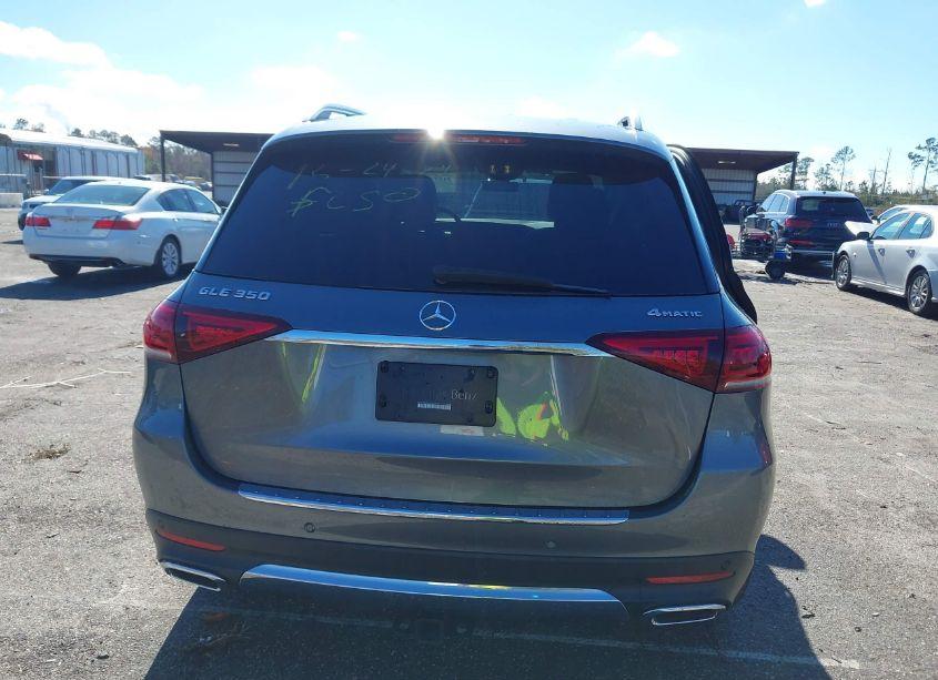 Photo 16 of 2022 Mercedes-benz Gle 350 4MATIC (VIN 4JGFB4KB7NA731063)