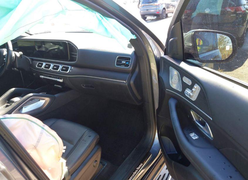 Photo 5 of 2022 Mercedes-benz Gle 350 4MATIC (VIN 4JGFB4KB7NA731063)