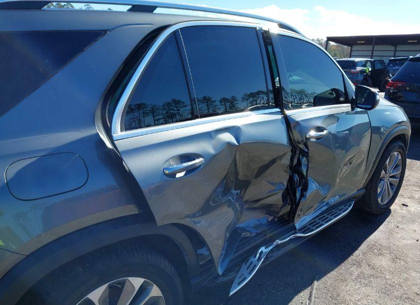 Photo 6 of 2022 Mercedes-benz Gle 350 4MATIC (VIN 4JGFB4KB7NA731063)