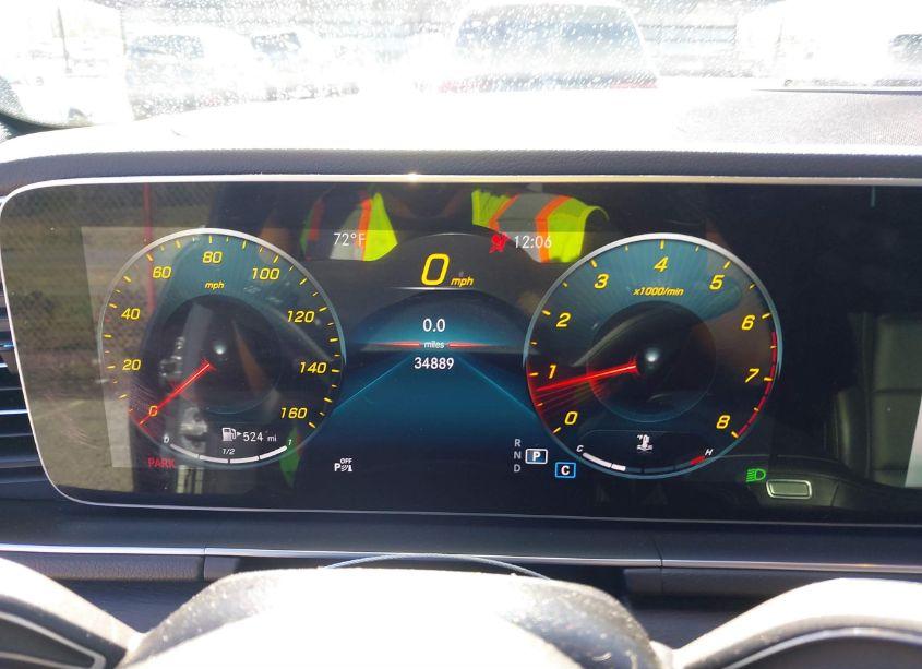 Photo 7 of 2022 Mercedes-benz Gle 350 4MATIC (VIN 4JGFB4KB7NA731063)