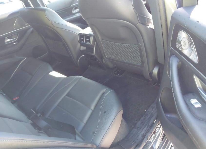 Photo 8 of 2022 Mercedes-benz Gle 350 4MATIC (VIN 4JGFB4KB7NA731063)