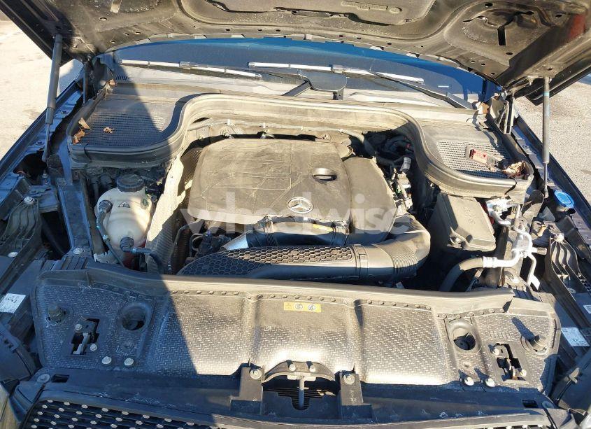 Photo 10 of 2022 Mercedes-benz Gle 350 4MATIC (VIN 4JGFB4KB7NA750390)