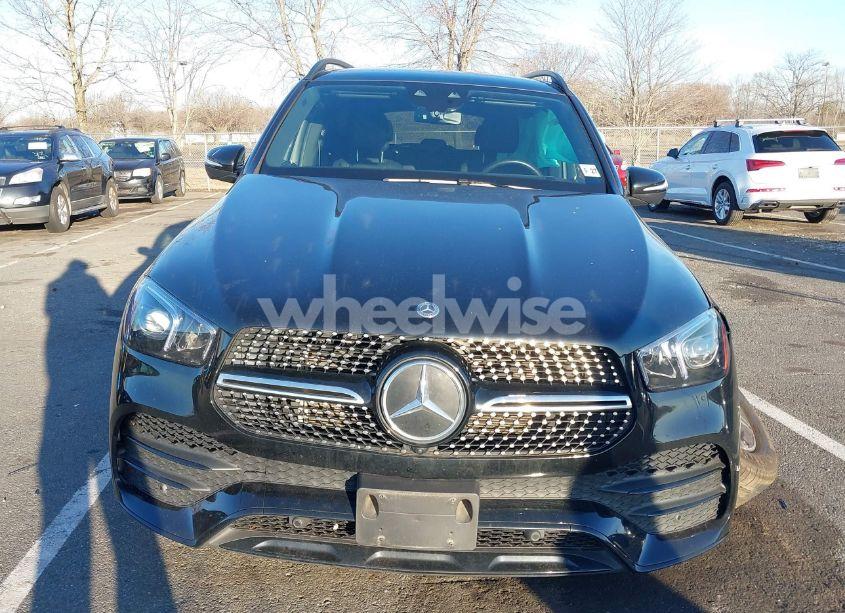 Photo 12 of 2022 Mercedes-benz Gle 350 4MATIC (VIN 4JGFB4KB7NA750390)