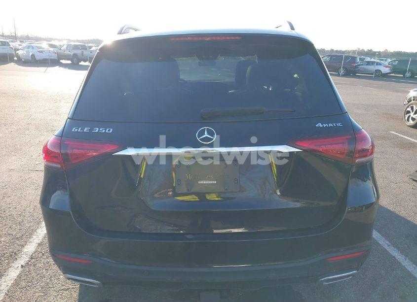 Photo 16 of 2022 Mercedes-benz Gle 350 4MATIC (VIN 4JGFB4KB7NA750390)