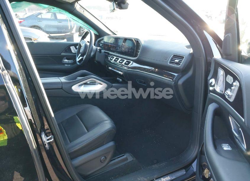 Photo 5 of 2022 Mercedes-benz Gle 350 4MATIC (VIN 4JGFB4KB7NA750390)