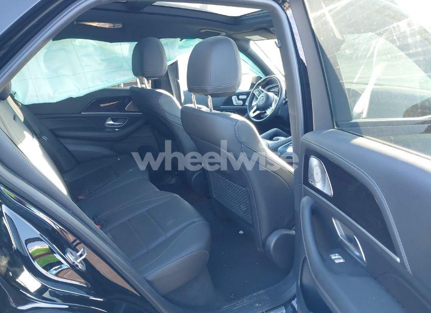 Photo 8 of 2022 Mercedes-benz Gle 350 4MATIC (VIN 4JGFB4KB7NA750390)