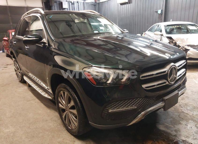 2020 Mercedes-benz Gle 350 4MATIC (VIN 4JGFB4KB8LA064906) main photo