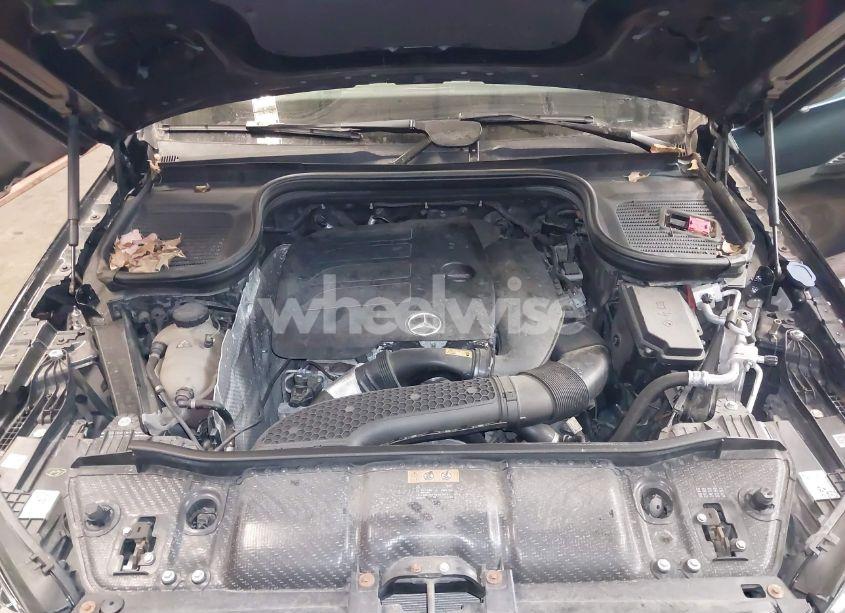 Photo 10 of 2020 Mercedes-benz Gle 350 4MATIC (VIN 4JGFB4KB8LA064906)