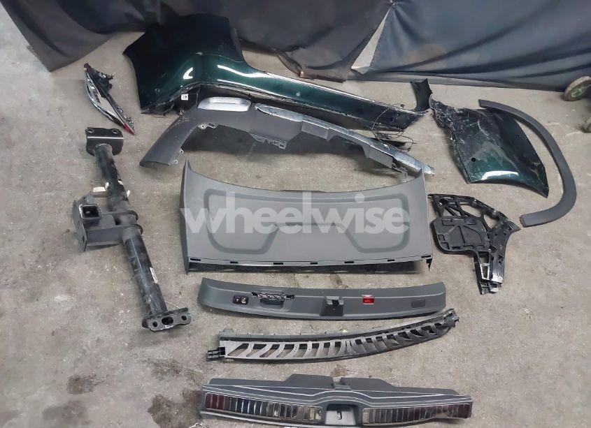 Photo 12 of 2020 Mercedes-benz Gle 350 4MATIC (VIN 4JGFB4KB8LA064906)