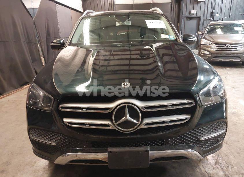 Photo 13 of 2020 Mercedes-benz Gle 350 4MATIC (VIN 4JGFB4KB8LA064906)