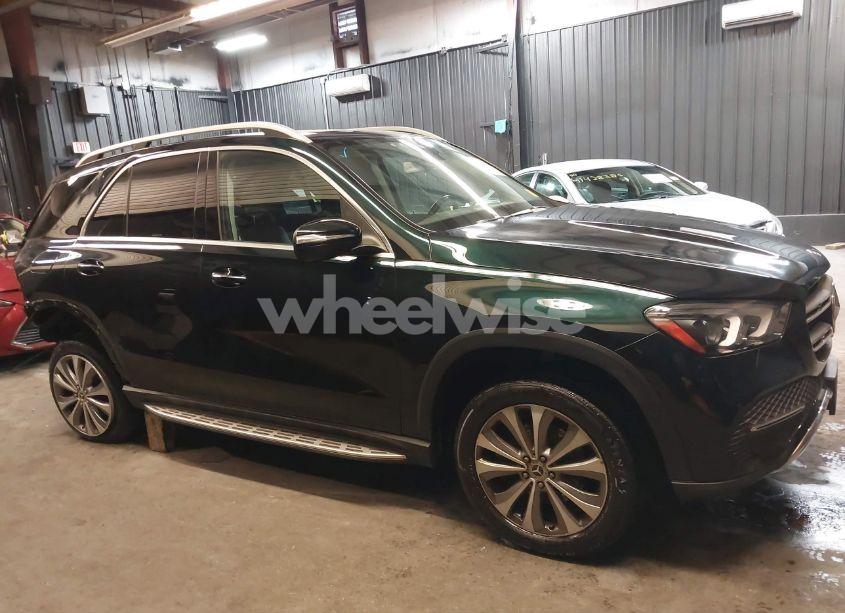 Photo 14 of 2020 Mercedes-benz Gle 350 4MATIC (VIN 4JGFB4KB8LA064906)