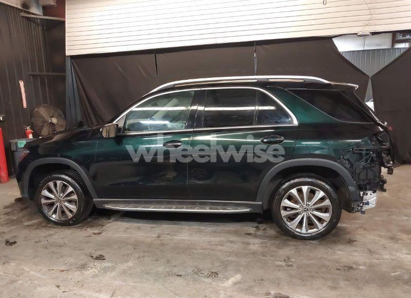 Photo 15 of 2020 Mercedes-benz Gle 350 4MATIC (VIN 4JGFB4KB8LA064906)