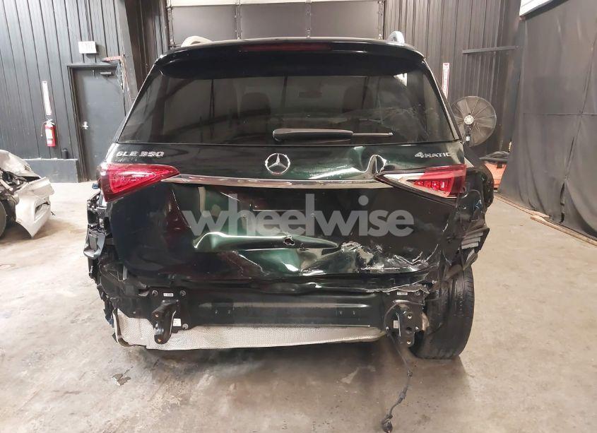 Photo 17 of 2020 Mercedes-benz Gle 350 4MATIC (VIN 4JGFB4KB8LA064906)