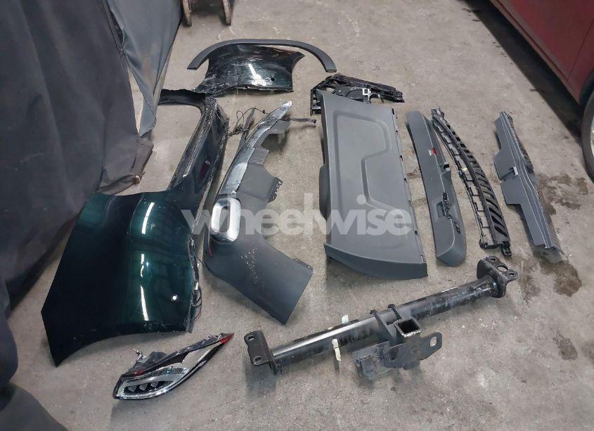 Photo 18 of 2020 Mercedes-benz Gle 350 4MATIC (VIN 4JGFB4KB8LA064906)