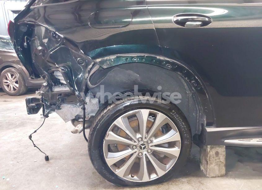 Photo 19 of 2020 Mercedes-benz Gle 350 4MATIC (VIN 4JGFB4KB8LA064906)