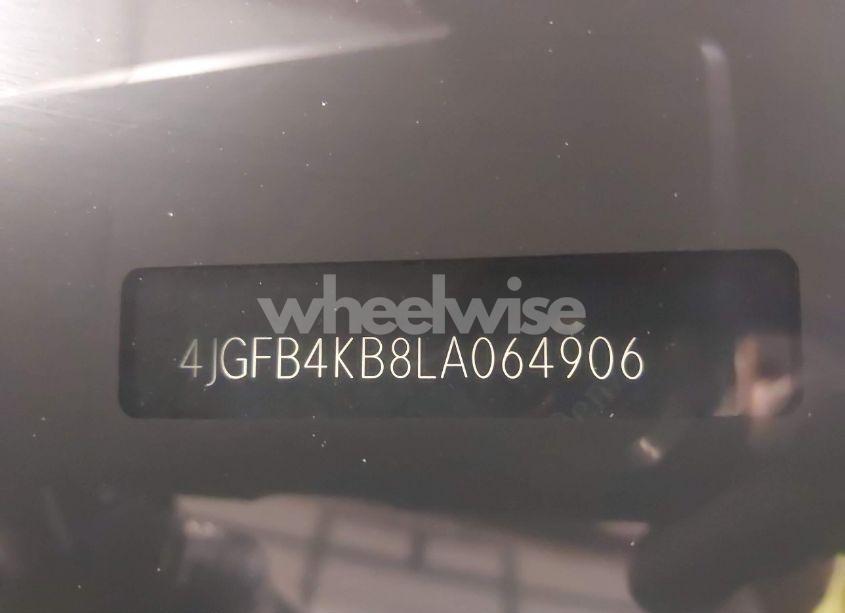 Photo 20 of 2020 Mercedes-benz Gle 350 4MATIC (VIN 4JGFB4KB8LA064906)
